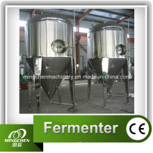 Mc Fermentador de acero inoxidable